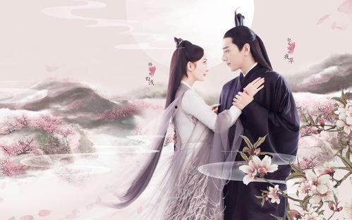 三生三世图片大全,穿越时空的浪漫画卷